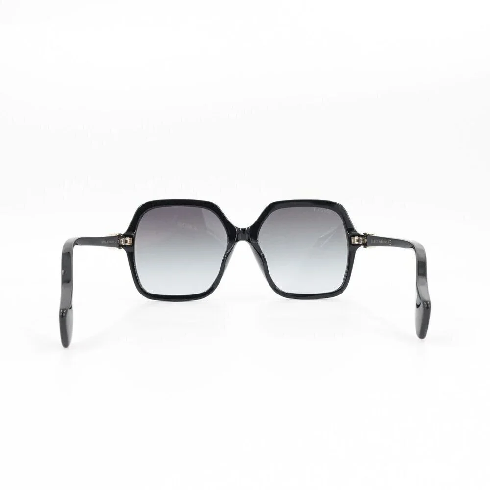 Gucci GG1072 Sunglasses Black Gray OS - Picture 15 of 15